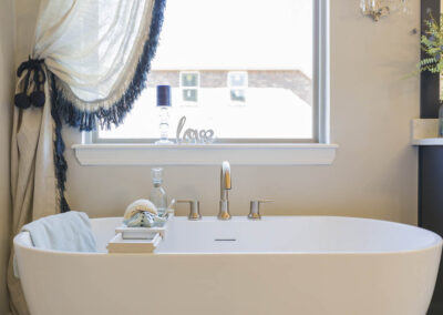 Cypress R Floorplan Photo Fuller Homes Home Builders Amarillo TX 28