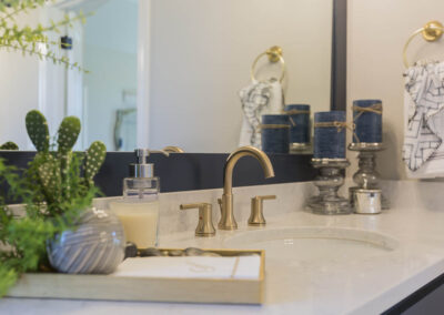 Cypress R Floorplan Photo Fuller Homes Home Builders Amarillo TX 29