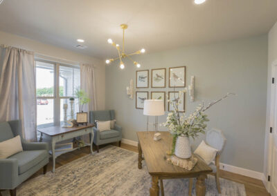 Cypress R Floorplan Photo Fuller Homes Home Builders Amarillo TX 32