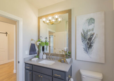 Cypress R Floorplan Photo Fuller Homes Home Builders Amarillo TX 42