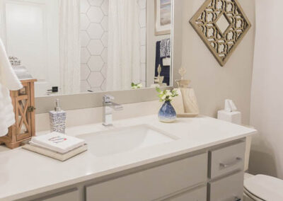 Cypress R Floorplan Photo Fuller Homes Home Builders Amarillo TX 44