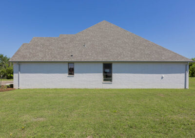 Cypress R Floorplan Photo Fuller Homes Home Builders Amarillo TX 49