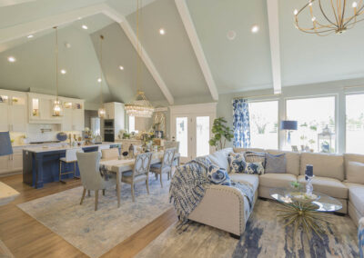 Cypress R Floorplan Photo Fuller Homes Home Builders Amarillo TX 5