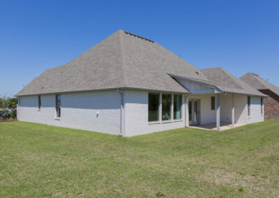 Cypress R Floorplan Photo Fuller Homes Home Builders Amarillo TX 50