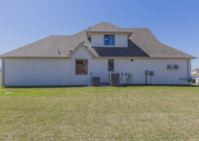 Cypress R Floorplan Photo Fuller Homes Home Builders Amarillo TX 53