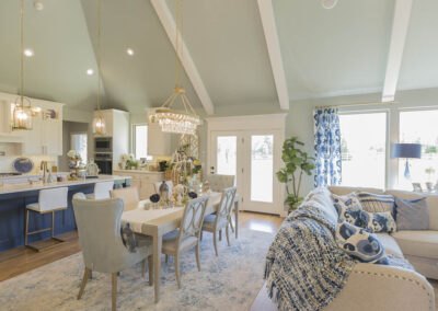 Cypress R Floorplan Photo Fuller Homes Home Builders Amarillo TX 6