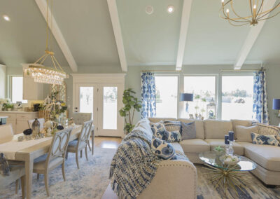 Cypress R Floorplan Photo Fuller Homes Home Builders Amarillo TX 7