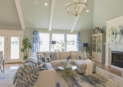 Cypress R Floorplan Photo Fuller Homes Home Builders Amarillo TX 8