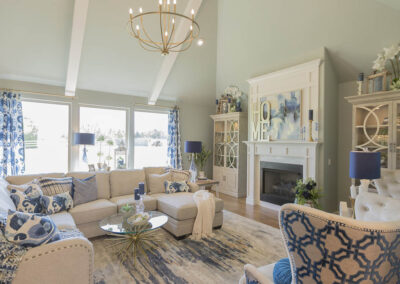 Cypress R Floorplan Photo Fuller Homes Home Builders Amarillo TX 9