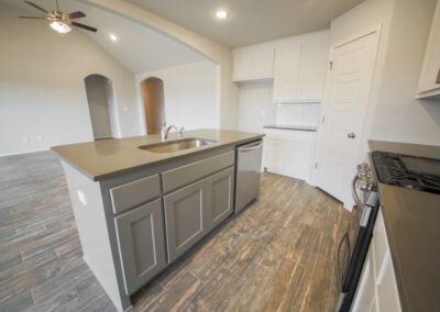 Dawson Floorplan Photo Fuller Homes, Home Builders Amarillo TX 11