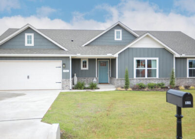 Delaware Floorplan Photo 3 Fuller Homes, Home Builders Amarillo TX 4.1.25