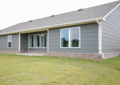 Delaware Floorplan Photo 34 Fuller Homes, Home Builders Amarillo TX 4.1.25