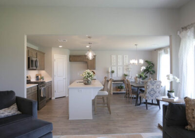 Delaware Floorplan Photo 7 Fuller Homes, Home Builders Amarillo TX 4.1.25