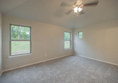 Dewbury Floorplan Photo 16 Fuller Homes, Home Builders Amarillo TX 4.1.25