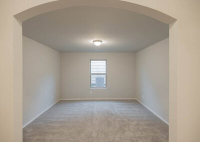 Dewbury Floorplan Photo 24 Fuller Homes, Home Builders Amarillo TX 4.1.25
