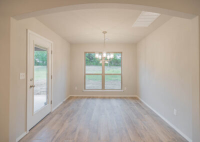 Dewbury Floorplan Photo 26 Fuller Homes, Home Builders Amarillo TX 4.1.25