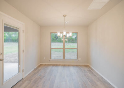 Dewbury Floorplan Photo 27 Fuller Homes, Home Builders Amarillo TX 4.1.25