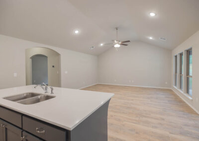 Dewbury Floorplan Photo 9 Fuller Homes, Home Builders Amarillo TX 4.1.25