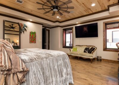 Dimmitt Barndo (41) Fuller Homes Barndominium Builders Amarillo TX 5.21.26