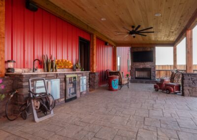 Dimmitt Barndo (69) Fuller Homes Barndominium Builders Amarillo TX 5.21.26