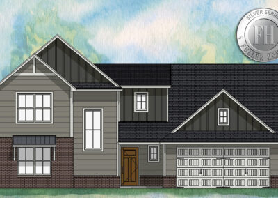 Elevation Thumbnail Haven P (1920x1080) Fuller Homes, Home Builders Amarillo TX