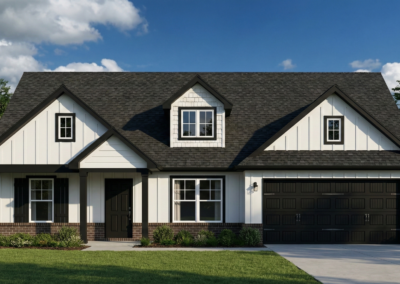 Elevation Thumbnail Forsythia (1920x1080) Fuller Homes, Home Builders Amarillo TX