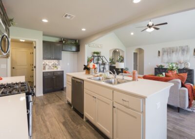 Forsythia Floorplan Photos Fuller Homes, Home Builders Amarillo TX 4.1.25 10