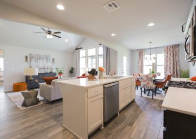 Forsythia Floorplan Photos Fuller Homes, Home Builders Amarillo TX 4.1.25 11