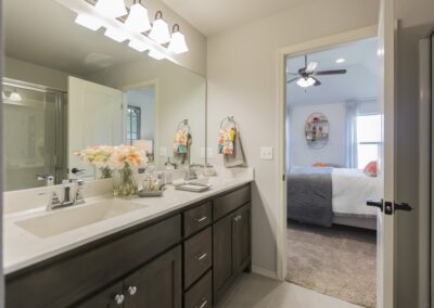 Forsythia Floorplan Photos Fuller Homes, Home Builders Amarillo TX 4.1.25 14