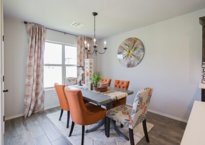 Forsythia Floorplan Photos Fuller Homes, Home Builders Amarillo TX 4.1.25 23