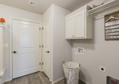 Forsythia Floorplan Photos Fuller Homes, Home Builders Amarillo TX 4.1.25 24