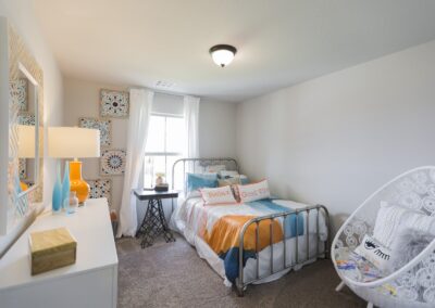 Forsythia Floorplan Photos Fuller Homes, Home Builders Amarillo TX 4.1.25 27