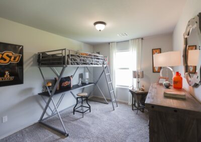 Forsythia Floorplan Photos Fuller Homes, Home Builders Amarillo TX 4.1.25 28