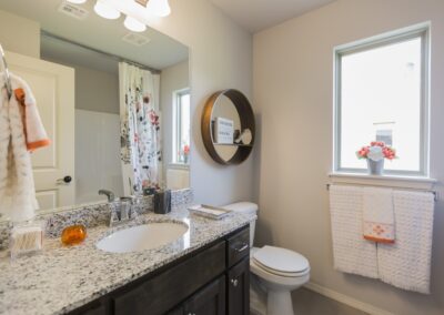 Forsythia Floorplan Photos Fuller Homes, Home Builders Amarillo TX 4.1.25 29