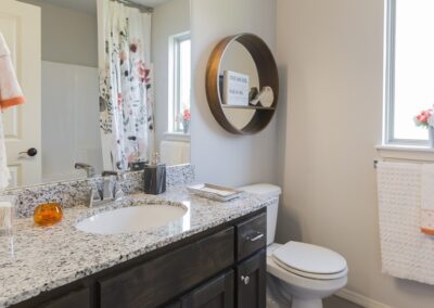 Forsythia Floorplan Photos Fuller Homes, Home Builders Amarillo TX 4.1.25 30