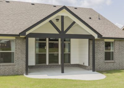 Forsythia Floorplan Photos Fuller Homes, Home Builders Amarillo TX 4.1.25 34