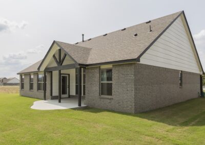 Forsythia Floorplan Photos Fuller Homes, Home Builders Amarillo TX 4.1.25 35