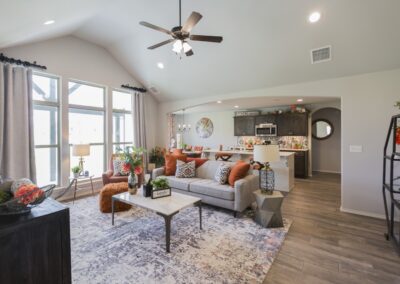 Forsythia Floorplan Photos Fuller Homes, Home Builders Amarillo TX 4.1.25 6