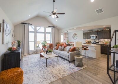 Forsythia Floorplan Photos Fuller Homes, Home Builders Amarillo TX 4.1.25 7