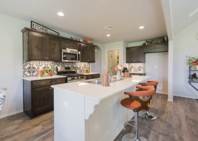 Forsythia Floorplan Photos Fuller Homes, Home Builders Amarillo TX 4.1.25 9