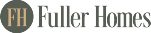 Fuller Homes Stacked Logo Original