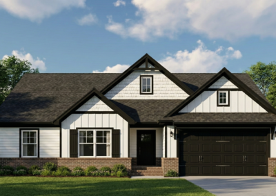 Elevation Thumbnail Gardenia (1920x1080) Fuller Homes, Home Builders Amarillo TX