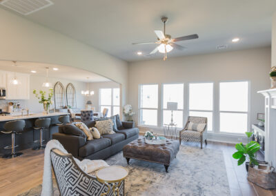 Haven Floorplan Photo Fuller Homes, Home Builders Amarillo TX 4.1.25 10