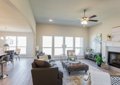 Haven Floorplan Photo Fuller Homes, Home Builders Amarillo TX 4.1.25 12