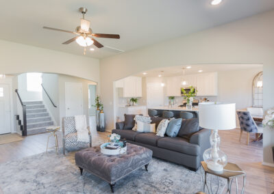 Haven Floorplan Photo Fuller Homes, Home Builders Amarillo TX 4.1.25 13