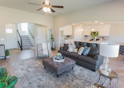 Haven Floorplan Photo Fuller Homes, Home Builders Amarillo TX 4.1.25 14