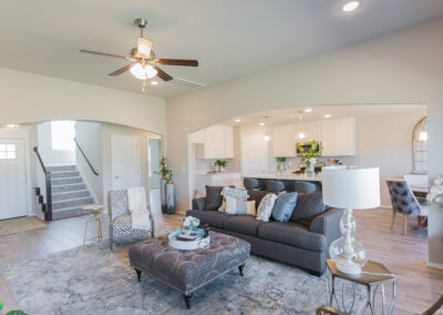 Haven Floorplan Photo Fuller Homes, Home Builders Amarillo TX 4.1.25 15