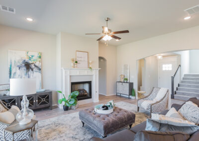 Haven Floorplan Photo Fuller Homes, Home Builders Amarillo TX 4.1.25 16