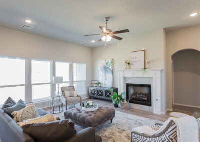 Haven Floorplan Photo Fuller Homes, Home Builders Amarillo TX 4.1.25 19