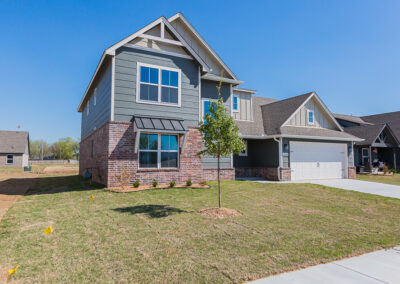 Haven Floorplan Photo Fuller Homes, Home Builders Amarillo TX 4.1.25 2